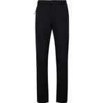 2AS 2ASMYPMFBFW23-1 Wooly Siyah Erkek Outdoor Pantolon
