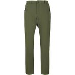 2AS 2ASMYPMFBFW23 Wooly Merino Yeşil Yünlü Erkek Pantolon
