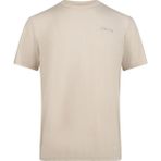 2AS 2ASWINMFBSS24 Winson Viloft Bej Sıfır Yaka Erkek T-shirt