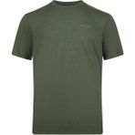 2AS 2ASWINMFBSS24 Winson Viloft Karışık Sıfır Yaka Erkek T-shirt