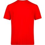 2AS 2ASWINMFBSS24 Winson Viloft Kırmızı Sıfır Yaka Erkek T-shirt