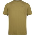 2AS 2ASWINMFBSS24 Winson Viloft Yeşil Sıfır Yaka Erkek T-shirt
