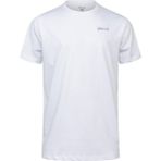 2AS Admın Erkek Yuvarlak Yaka T-Shirt - Beyaz - 4XL