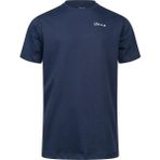 2AS Admın Erkek Yuvarlak Yaka T-Shirt - Lacivert - XL