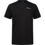 2AS Admın Erkek Yuvarlak Yaka T-Shirt - Siyah - 4XL