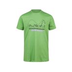 2AS Alex Baskılı Erkek Sıfır Yaka T-Shirt 016