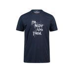 2AS Alex Baskılı Erkek Sıfır Yaka T-Shirt 035