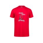 2AS Alex Baskılı Erkek Sıfır Yaka T-Shirt 042