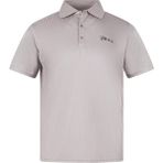 2AS Aluna Antrasit Polo Yaka Erkek T-shirt