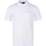 2AS Aluna Beyaz Polo Yaka Erkek T-shirt