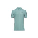2AS Aluna Yeşil Polo Yaka Erkek T-shirt