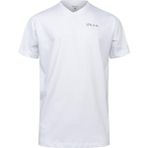 2AS Alvın Erkek V Yaka T-Shırt - Beyaz - 3XL