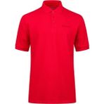 2AS Andy Erkek Polo Yaka T-Shirt - Kırmızı - XS