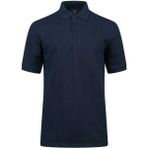 2AS Andy Erkek Polo Yaka T-Shirt - Lacivert - M