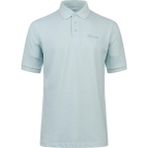 2AS Andy Erkek Polo Yaka T-Shirt - Mavi - 4XL