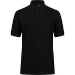 2AS Andy Erkek Polo Yaka T-Shirt - Siyah