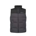 2AS Archer Erkek Down Vest Ceket Antrasit/Siyah ANTHRACITE/BLACK L
