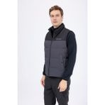 2AS Archer Erkek Down Yelek Antrasit/siyah - XS - Black