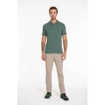 2AS Art Erkek Polo Yaka T-Shirt - M - Yeşil