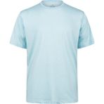 2AS Axel Erkek Bisiklet Yaka T-Shirt - Açık Mavi - XL