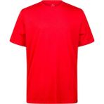 2AS Axel Erkek Bisiklet Yaka T-Shirt - Kırmızı