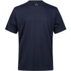 2AS Axel Erkek Bisiklet Yaka T-Shirt - Lacivert