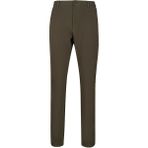 2AS Badger Ince Softshell Erkek Pantolon Haki - 2XL