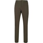 2AS Badger Ince Softshell Erkek Pantolon Haki - 3XL