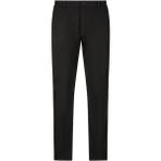 2AS Badger Ince Softshell Erkek Pantolon - Siyah - 3XL