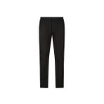 2AS Badger İnce Softshell Erkek Pantolon Siyah