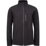 2AS Baxter Black Softshell Erkek Ceket