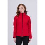 2AS Bıanca Ince Softshell Kadın Ceket - M - Kırmızı