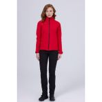 2AS Bıanca Ince Softshell Kadın Ceket - XS - Kırmızı