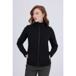 2AS Bıanca Ince Softshell Kadın Ceket - XS - Siyah