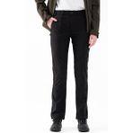 2AS Bosie Siyah İnce Softshell Kadın Pantolon