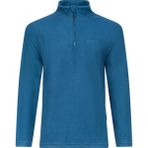 2AS Carlow 001 Lacivert Renk Yarım Fermuarlı Erkek Polar Sweatshirt