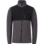 2AS Cliff Erkek Parçalı Ince Polar Sweatshirt Antrasit