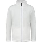 2AS Crystal Çocuk Tam Fermuarlı Ince Polar Sweatshirt Beyaz - 12 - 13 Yaş