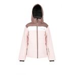 2AS Eiger Çocuk Padded Pembe Kayak Montu