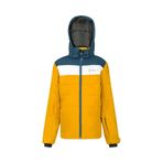2AS Eiger Çocuk Padded Renkli Kayak Montu
