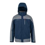 2AS Elbruz 3in1 Navy Lacivert Erkek Ceket