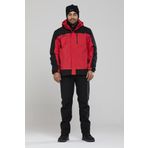 2AS Elbruz 3in1 Red Erkek Ceket