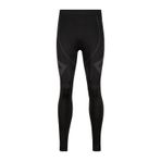 2as Erkek Heatwave Seamless Baselayer Alt İçlik Siyah/gri 001 gri-siyah