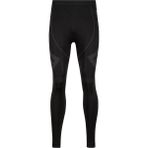 2AS Erkek Heatwave Seamless Baselayer Alt Içlik Siyahgri
