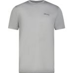2AS Fiji Antrasit Sıfır Yaka Erkek T-shirt