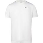 2AS Fiji Beyaz Sıfır Yaka Erkek T-shirt