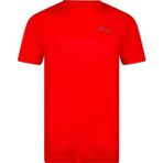 2AS Fiji Kırmızı Sıfır Yaka Erkek T-shirt