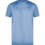 2AS Fiji Mavi Sıfır Yaka Erkek T-shirt