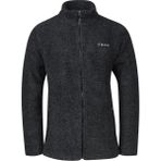 2AS Hanoi Erkek Dik Yaka Havlu Merino Sweatshirt Siyah - 2XL - Renkli