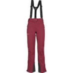 2AS Kadın Kayak Pantolonu Mor ProTech Teknolojisi ile Suya Dayanıklı %95 Polyamide Malzeme - XS - Lila